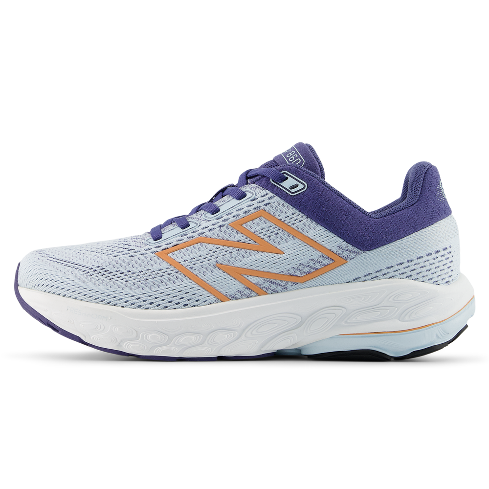Dámské boty New Balance Fresh Foam 860 v14 W86014E – modré