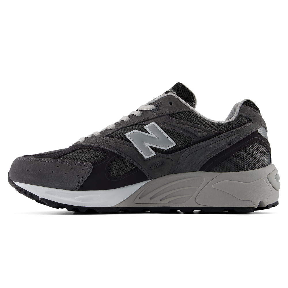 Pánské boty New Balance U880R3TR – šedé