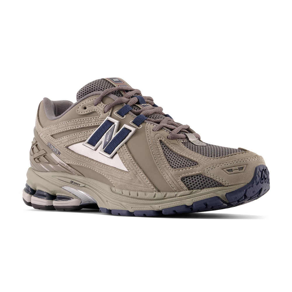 Unisex boty New Balance M1906RB – hnědý