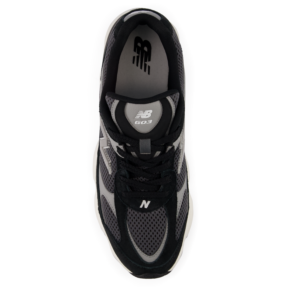 Pánské boty New Balance M603107 – černé