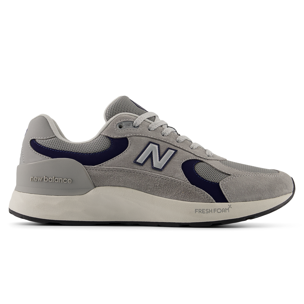 Unisexboty New Balance Fresh Foam x 1880 v2 U188W3U2 – šedé