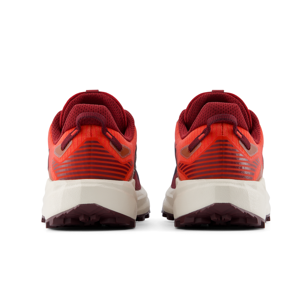 Dámské boty New Balance FuelCell Rebel Trail WRBT2MF – červené