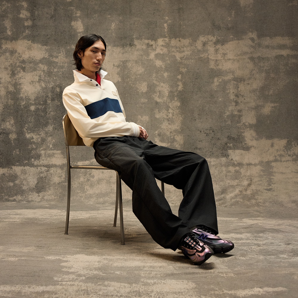 Unisex boty New Balance U10004WR – různobarevné