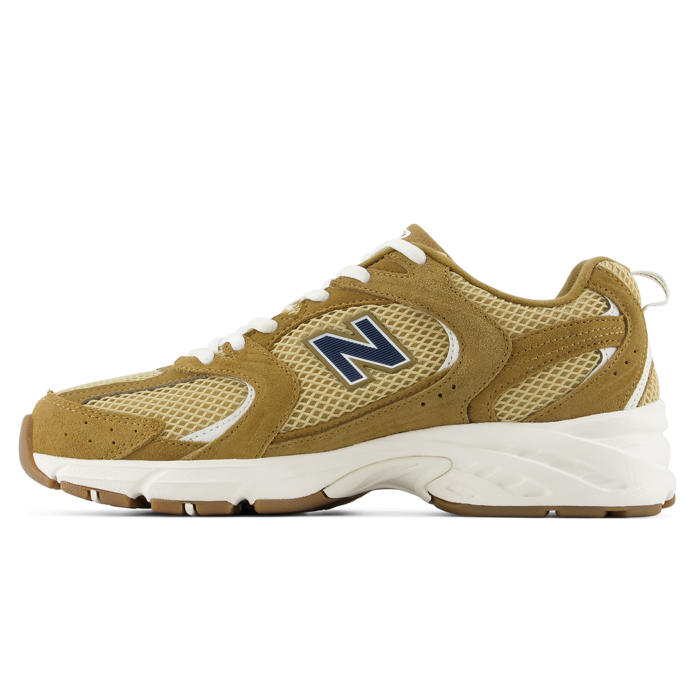 Unisex boty New Balance U530SCC – hnědý