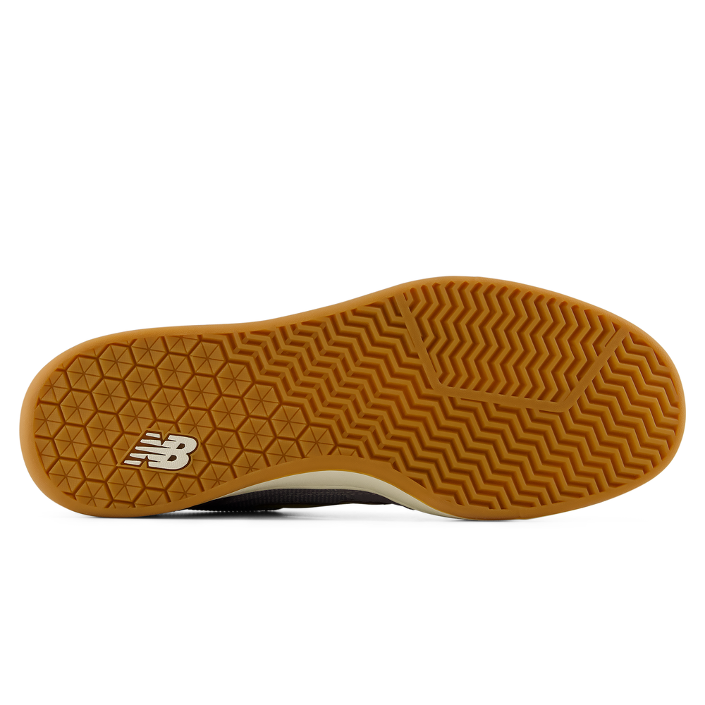Pánské boty New Balance Numeric UN440PRB – fialové