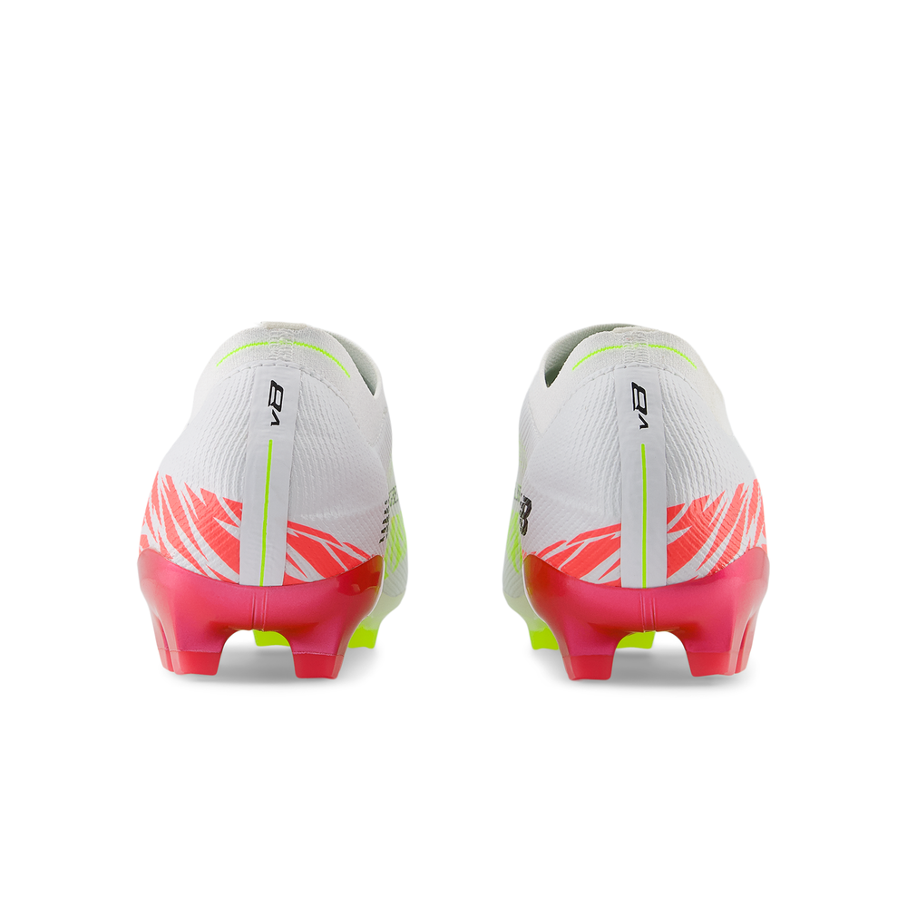 Pánské kopačky New Balance FURON ELITE FG V8 SF1FIB8 – bílé