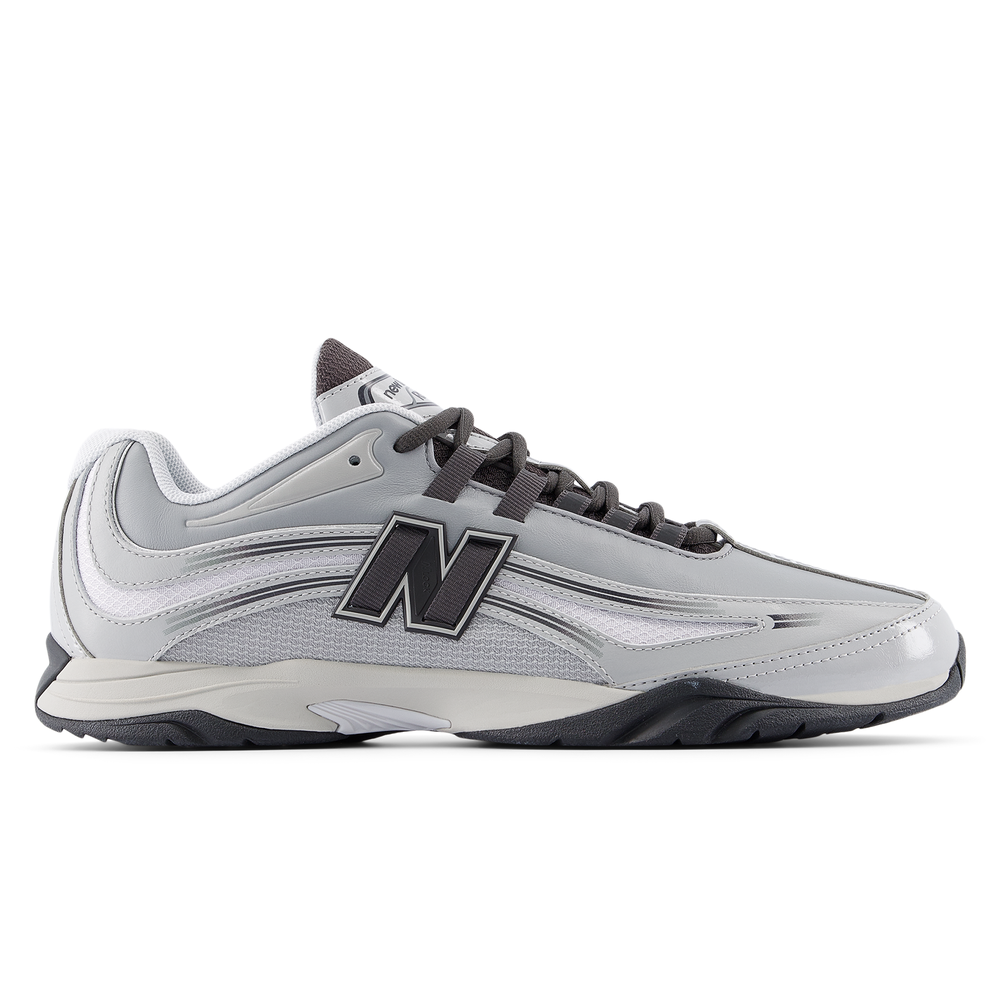 Unisex boty New Balance URC56UPA – šedé