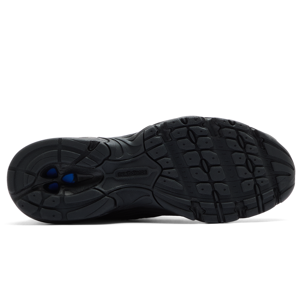 Unisex boty New Balance U740BO2 – černé