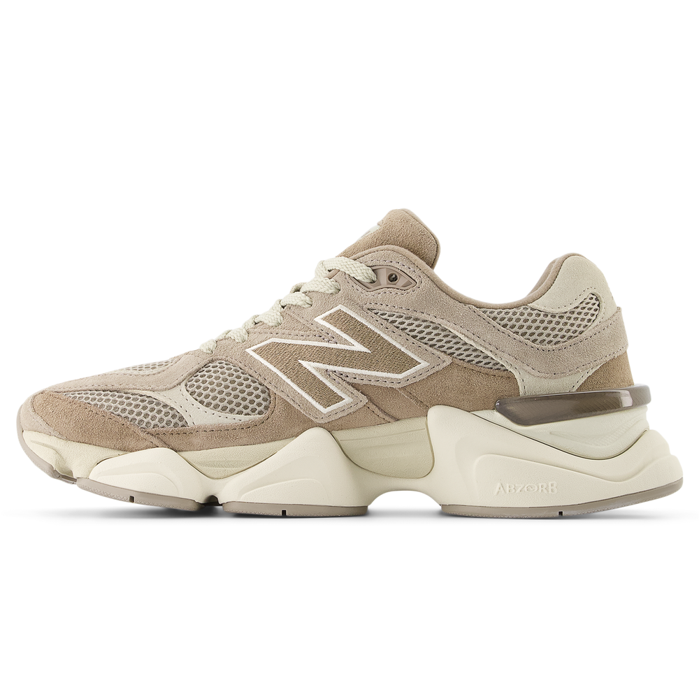 Unisex boty New Balance U9060ERC – béžové
