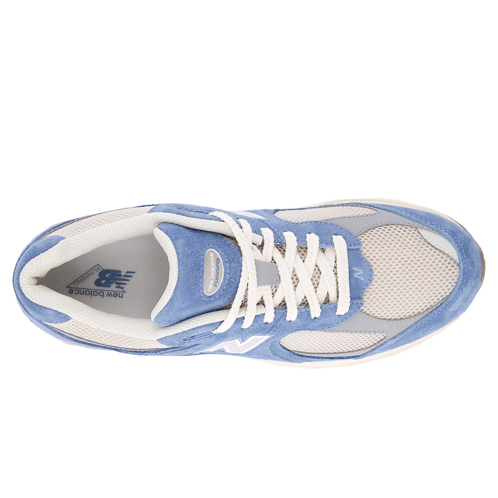 Unisex boty New Balance U2002RU – modré