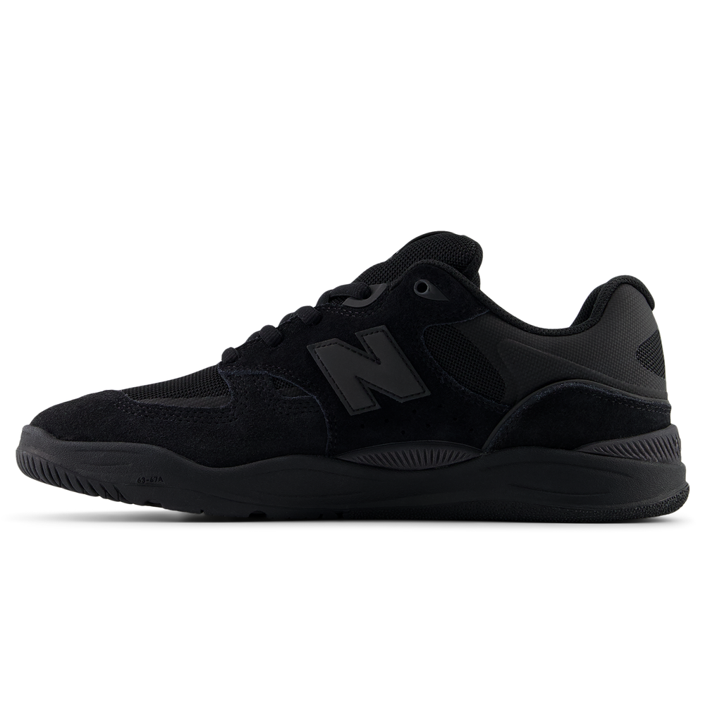 Pánské boty New Balance Numeric UN101CR – černé