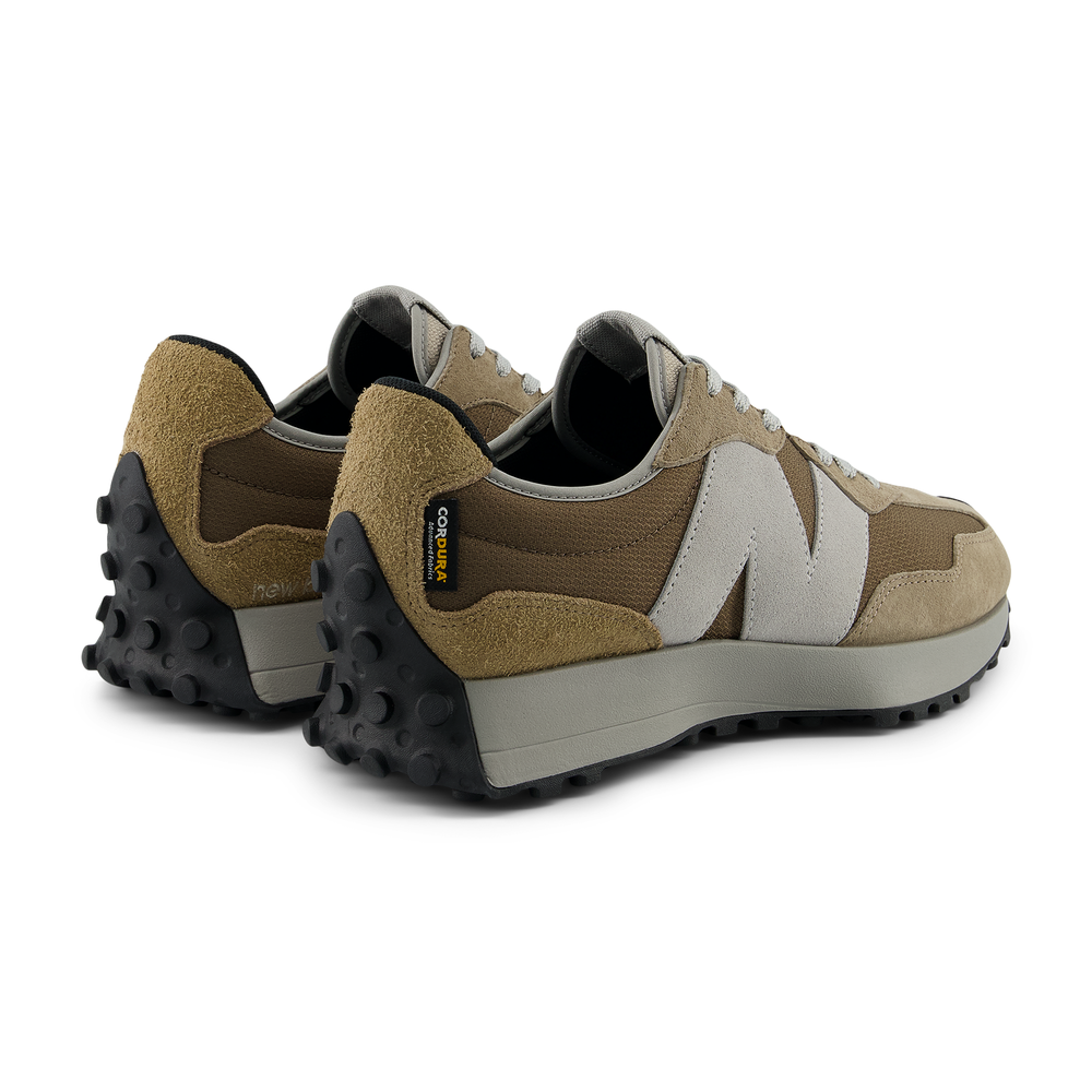 Pánské boty New Balance U327OA – hnědý