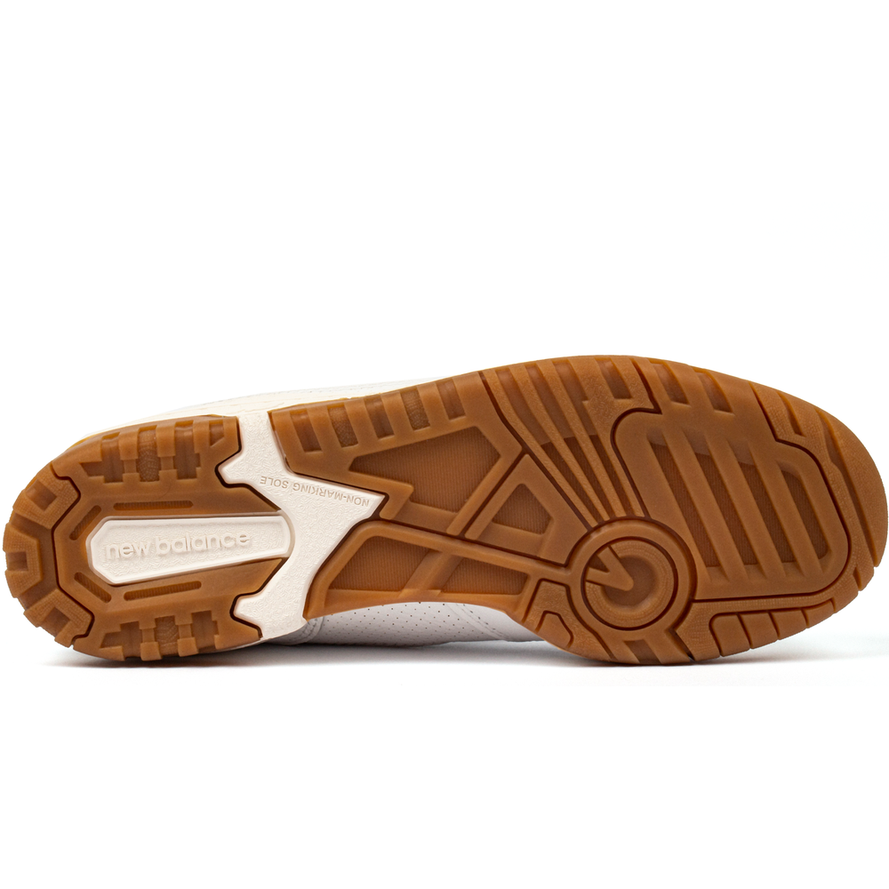 Unisex boty New Balance x Aimé Leon Dore BB650RV1 – bílé