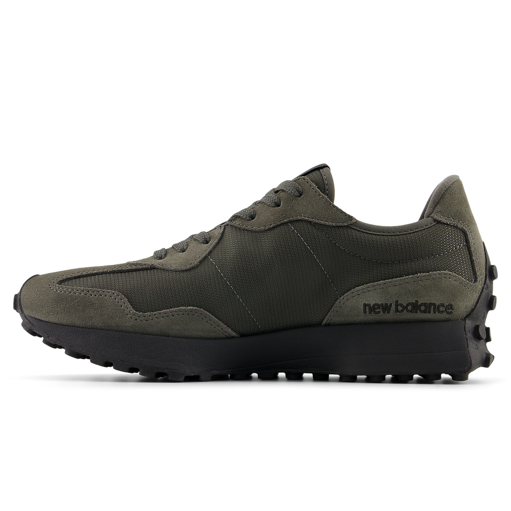 Unisex boty New Balance U327346 – šedé