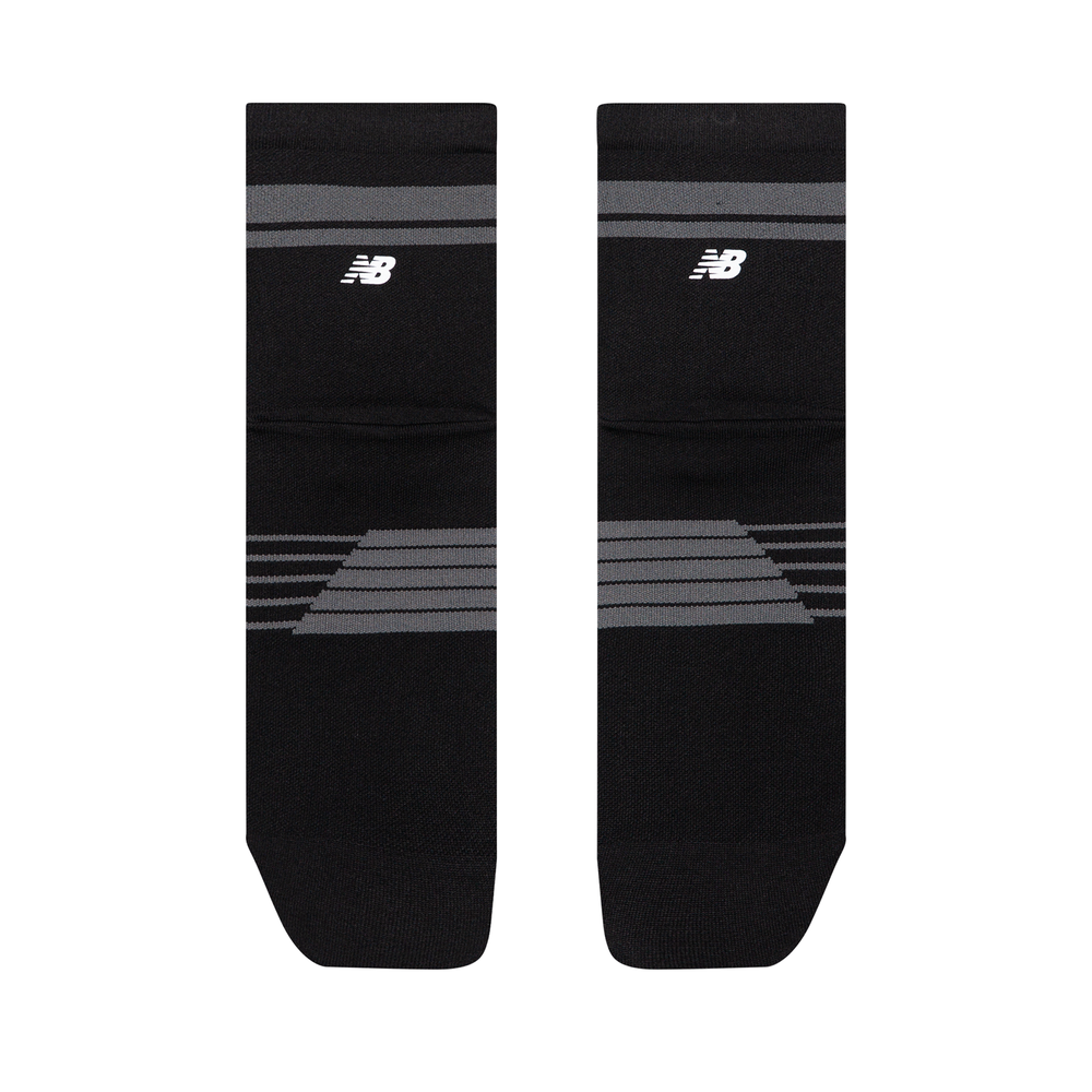 Ponožky New Balance LAS15105BK – černé