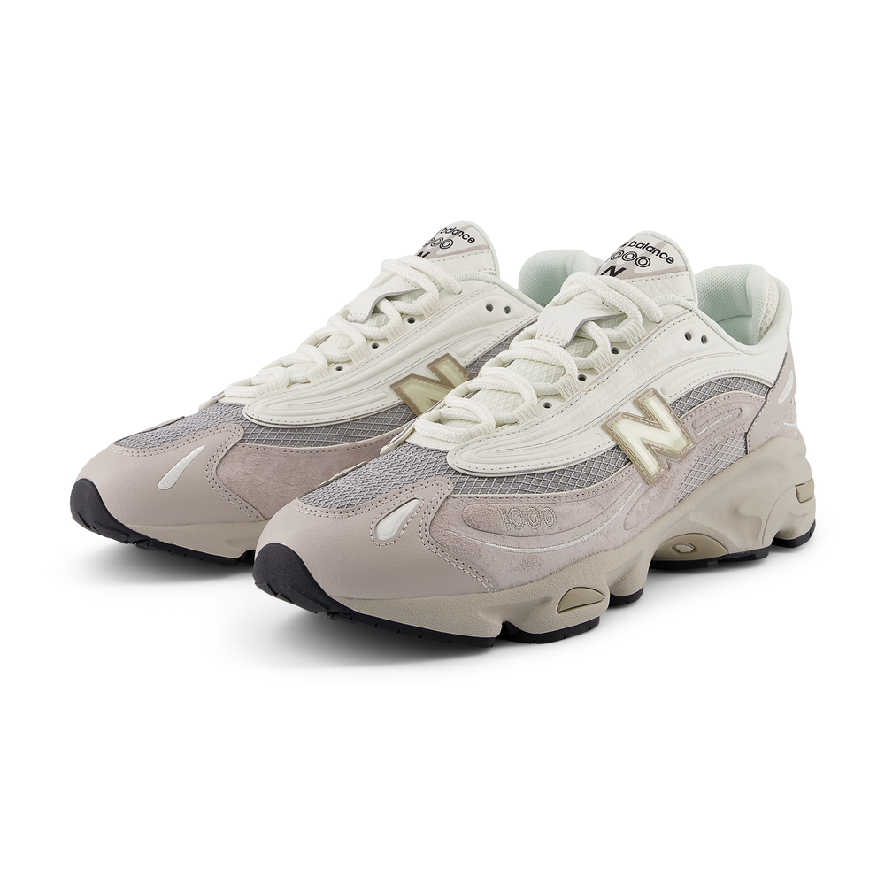 Unisex boty New Balance M1000MB – béžové