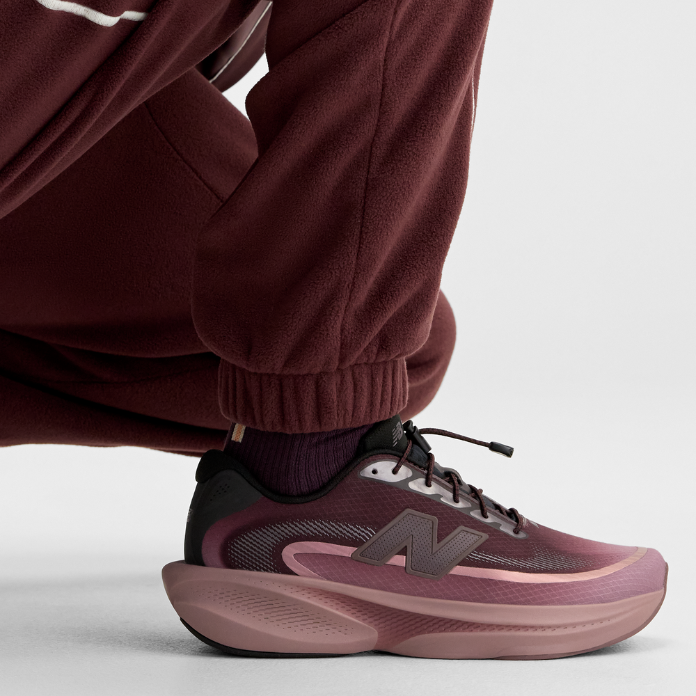 Pánské boty New Balance Fresh Foam Ellipse v1 Pykrete MELPS30T – bordó