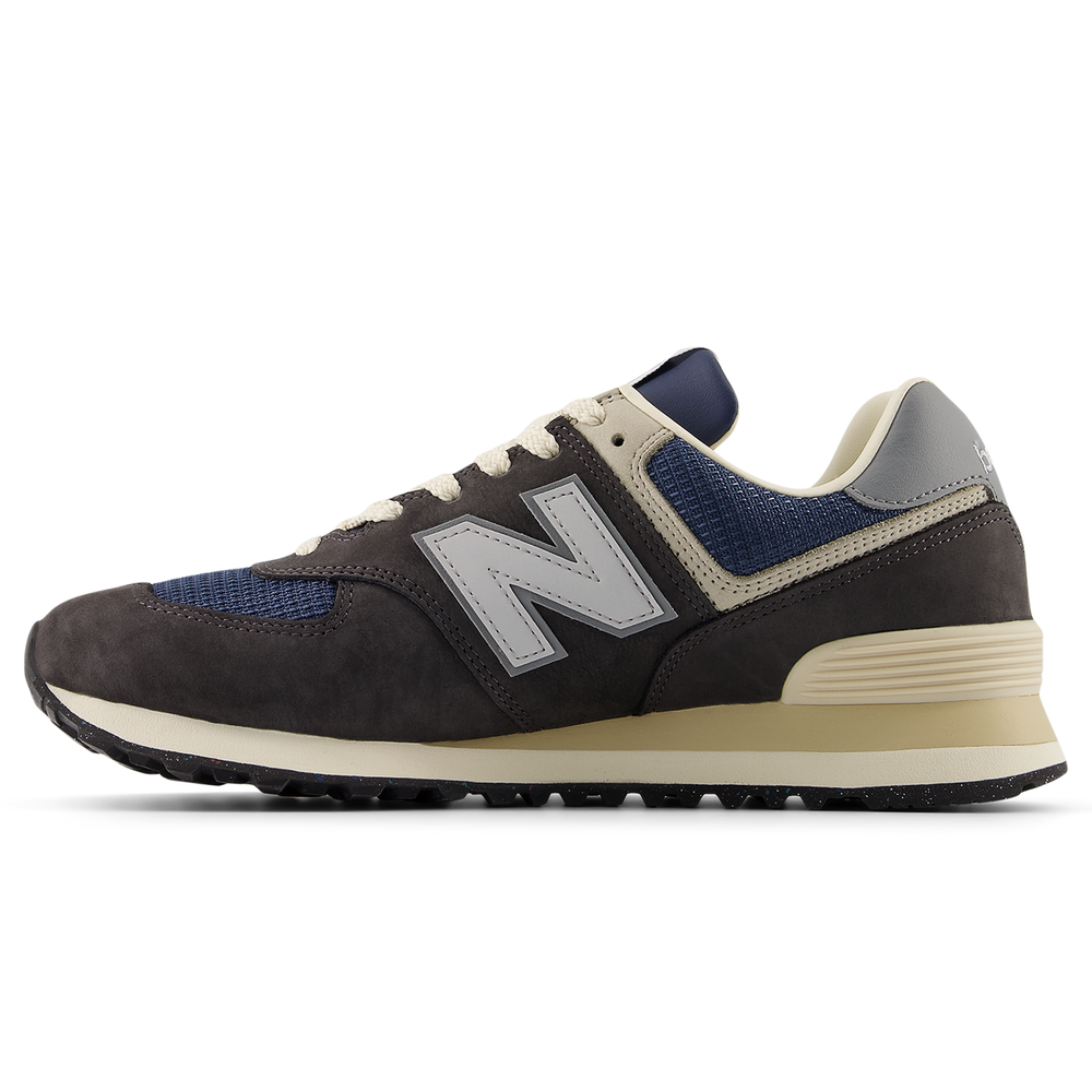 Unisex boty New Balance U574SGG – černé