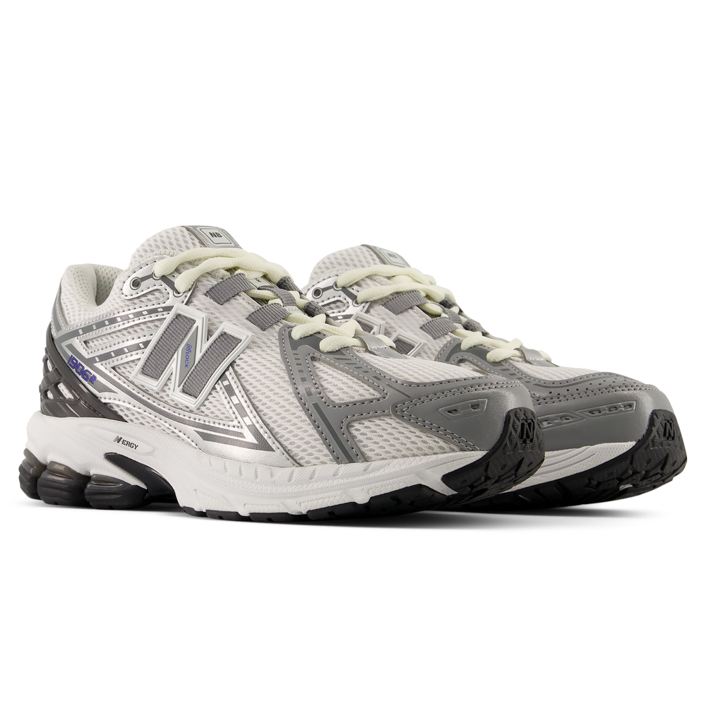 Dětské boty New Balance G19069XD – šedé
