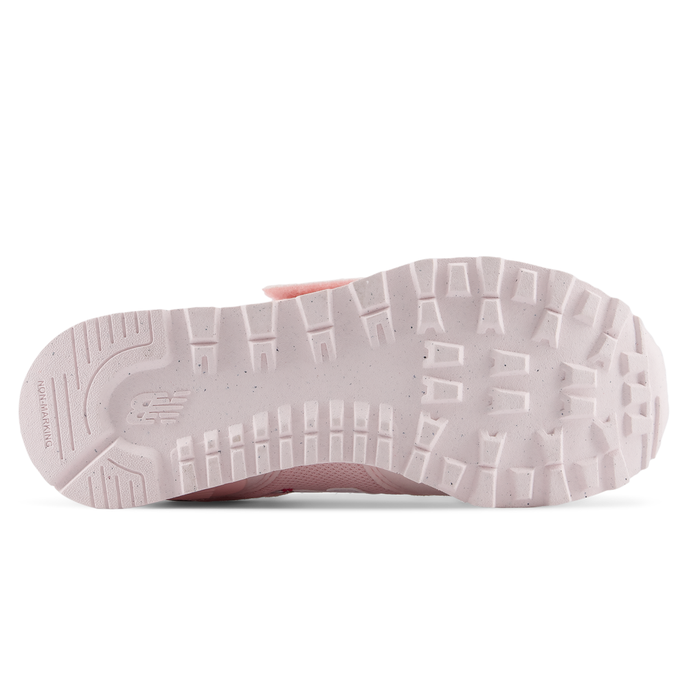 Dětské boty New Balance P5157JQ – růžové
