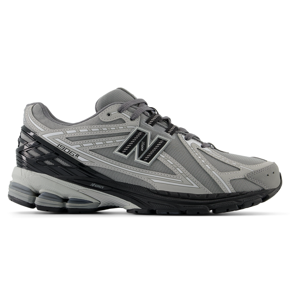 Unisex boty New Balance M1906RLG – šedé