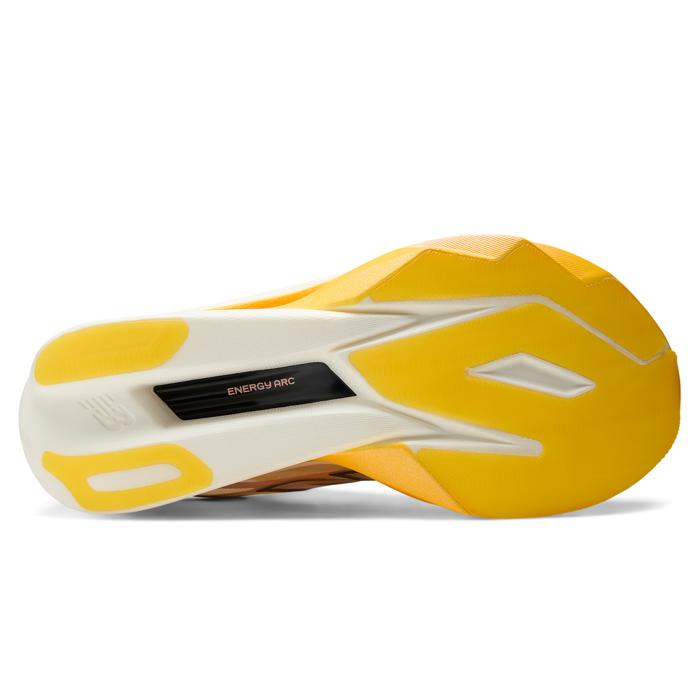 Dámské boty New Balance Infinion SC Elite V6 WRCEL2RU – oranžová
