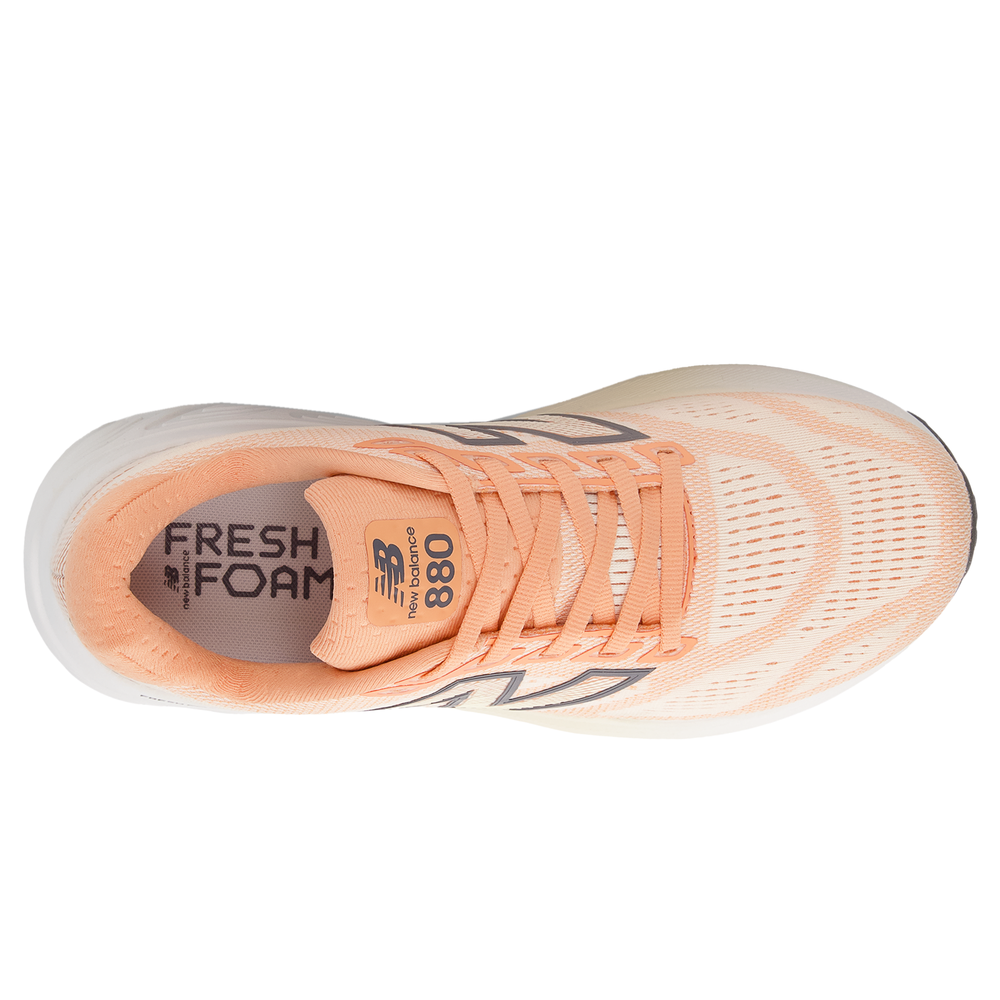 Dámské boty New Balance Fresh Foam X 880 v15 W880N15 – oranžová