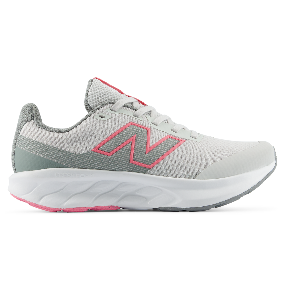 Dětské boty New Balance G5208BU – šedé