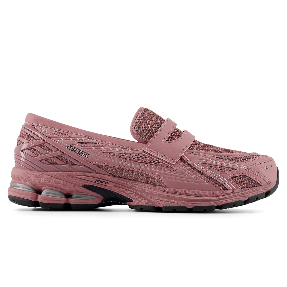 Unisex boty New Balance U19065WS – růžové