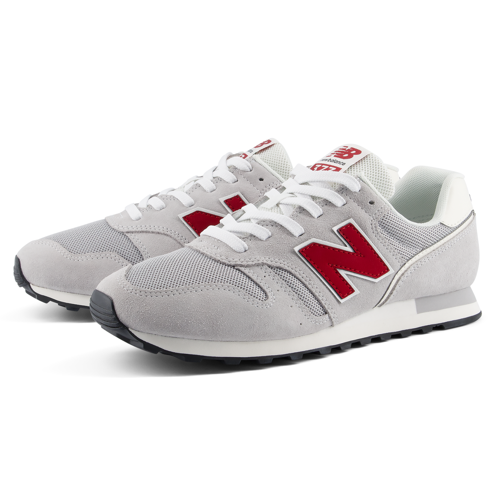 Unisex boty New Balance U3732LL – šedé