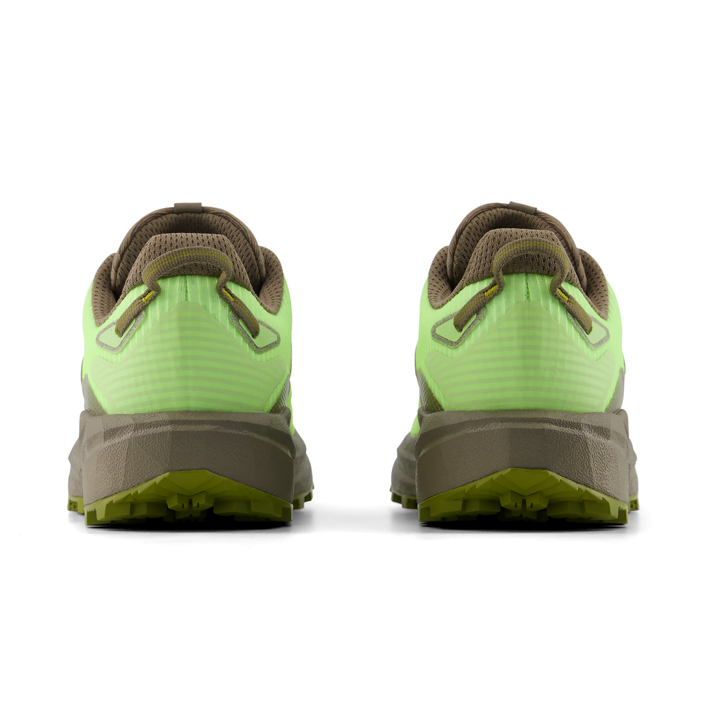 Dámské boty New Balance FuelCell Rebel Trail WRBT6JX – zelené