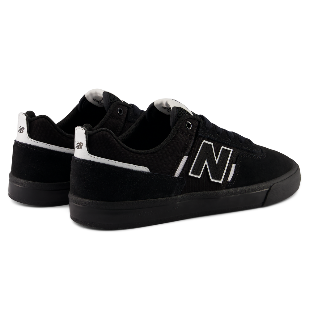 Pánské boty New Balance Numeric UN306BSD – černé