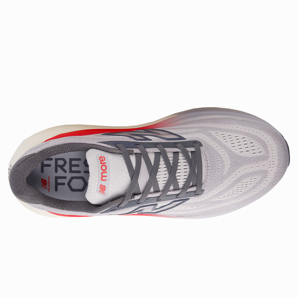 Pánské boty New Balance Fresh Foam x More v6 MMORLC6 – šedé