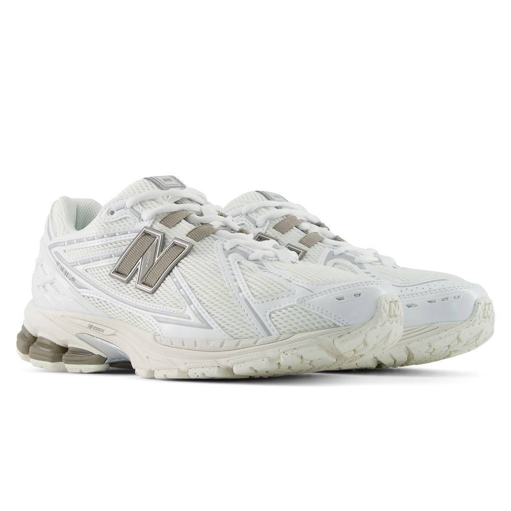 Unisex boty New Balance U1906980 – bílé