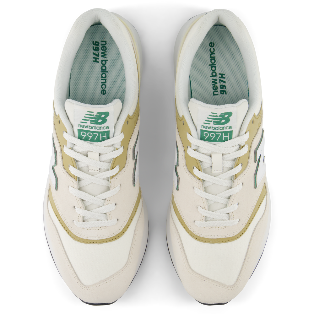 Unisex boty New Balance M997H6H2 – béžové