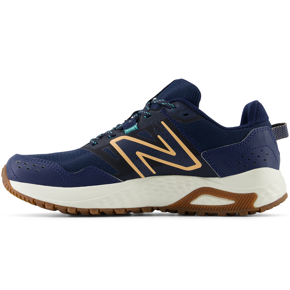 Dámské boty New Balance WT410CS8 – tmavomodrá