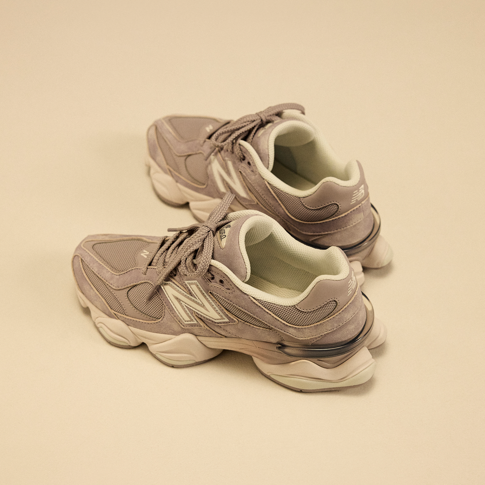 Unisex boty New Balance U906087O – šedé