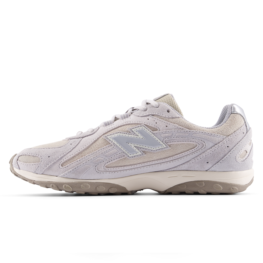 Unisex boty New Balance U204L86W – šedé