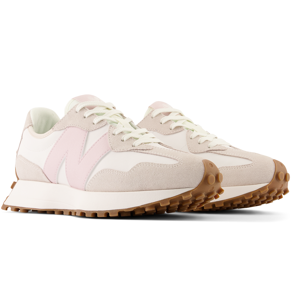 Dámské boty New Balance WS327AL – béžové