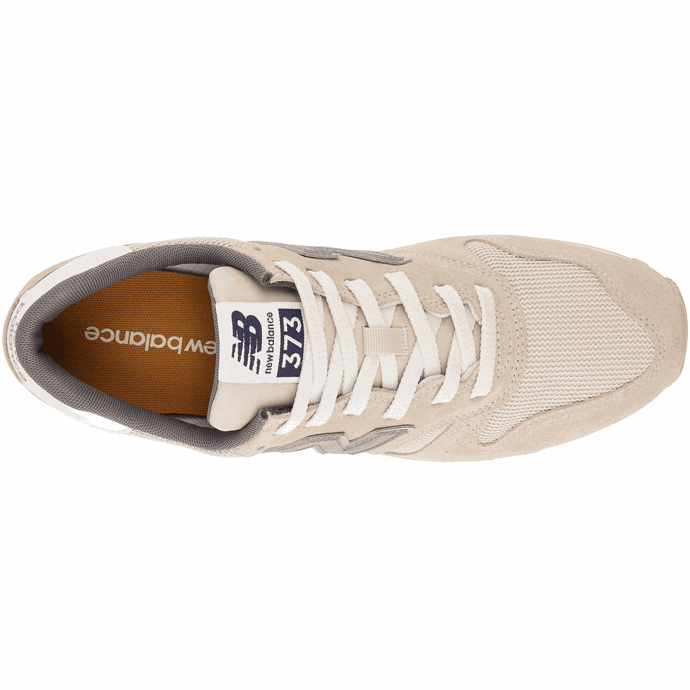 Pánské boty New Balance ML373OD2 – béžové