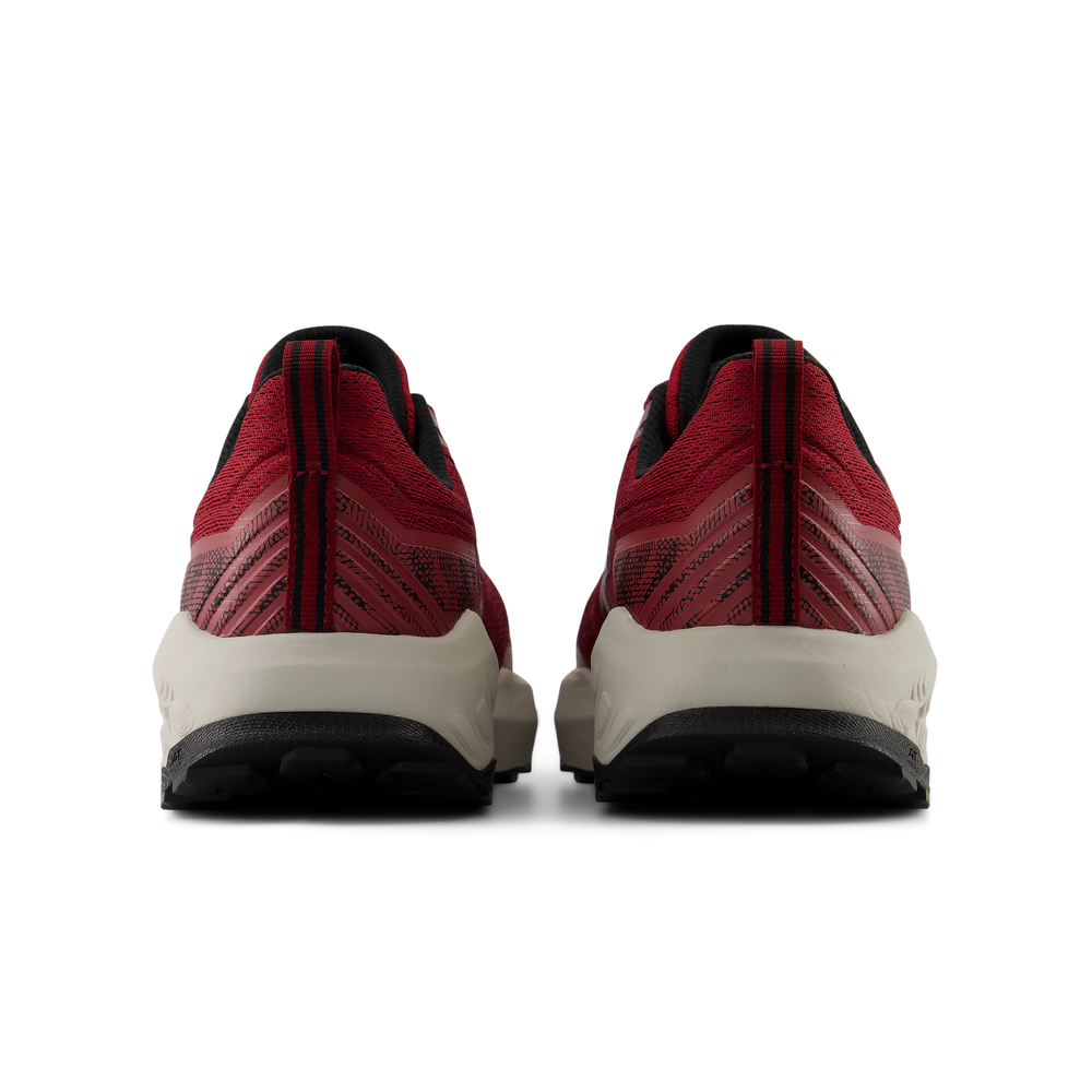 Pánské boty New Balance Fresh Foam Garoé v2 MGARO8C5 – bordó