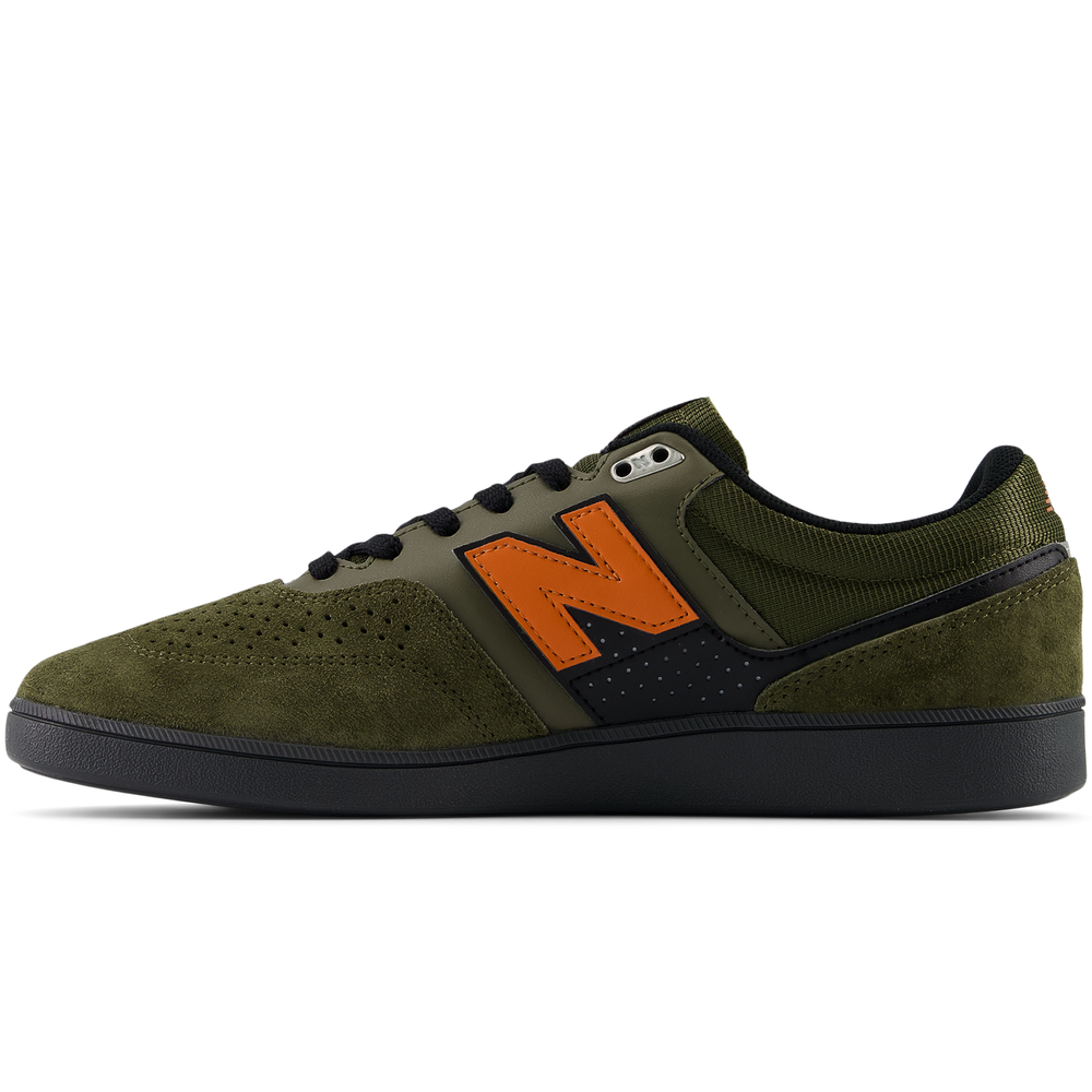 Pánské boty New Balance Numeric NM508GNC – zelené