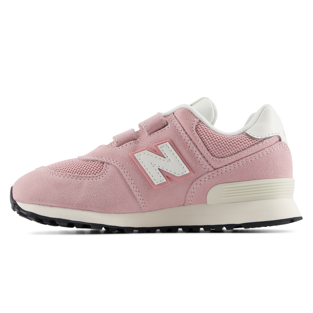 Dětské boty New Balance P5748O4 – růžové