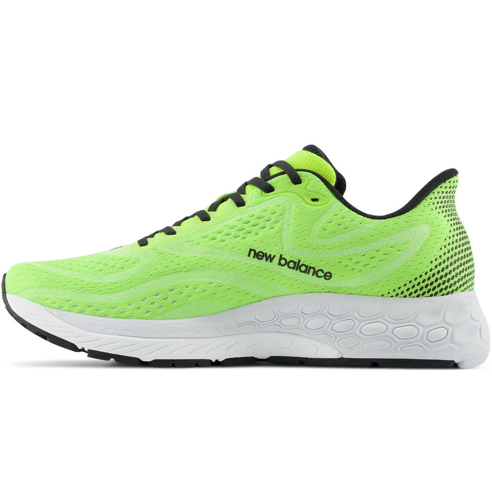 Pánské boty New Balance Fresh Foam 880v13 M880V13 – zelené