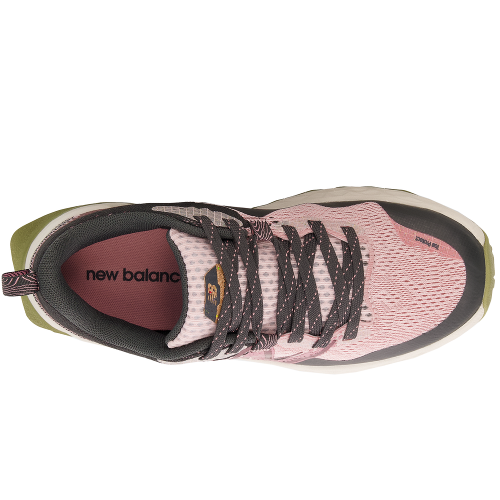 Dětská boty New Balance Hierro v7 GPHIERO7 – růžové