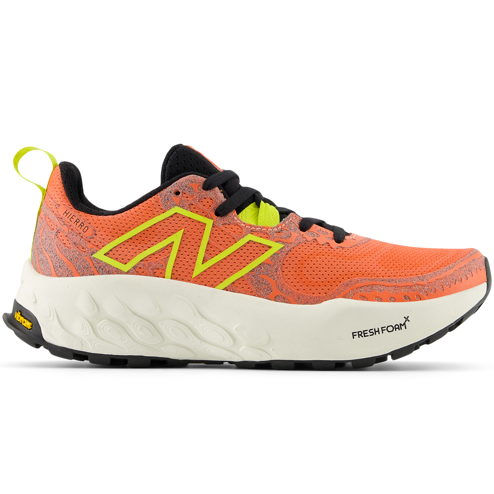 Dámské boty New Balance Fresh Foam X Hierro v8 WTHIERR8 – oranžová
