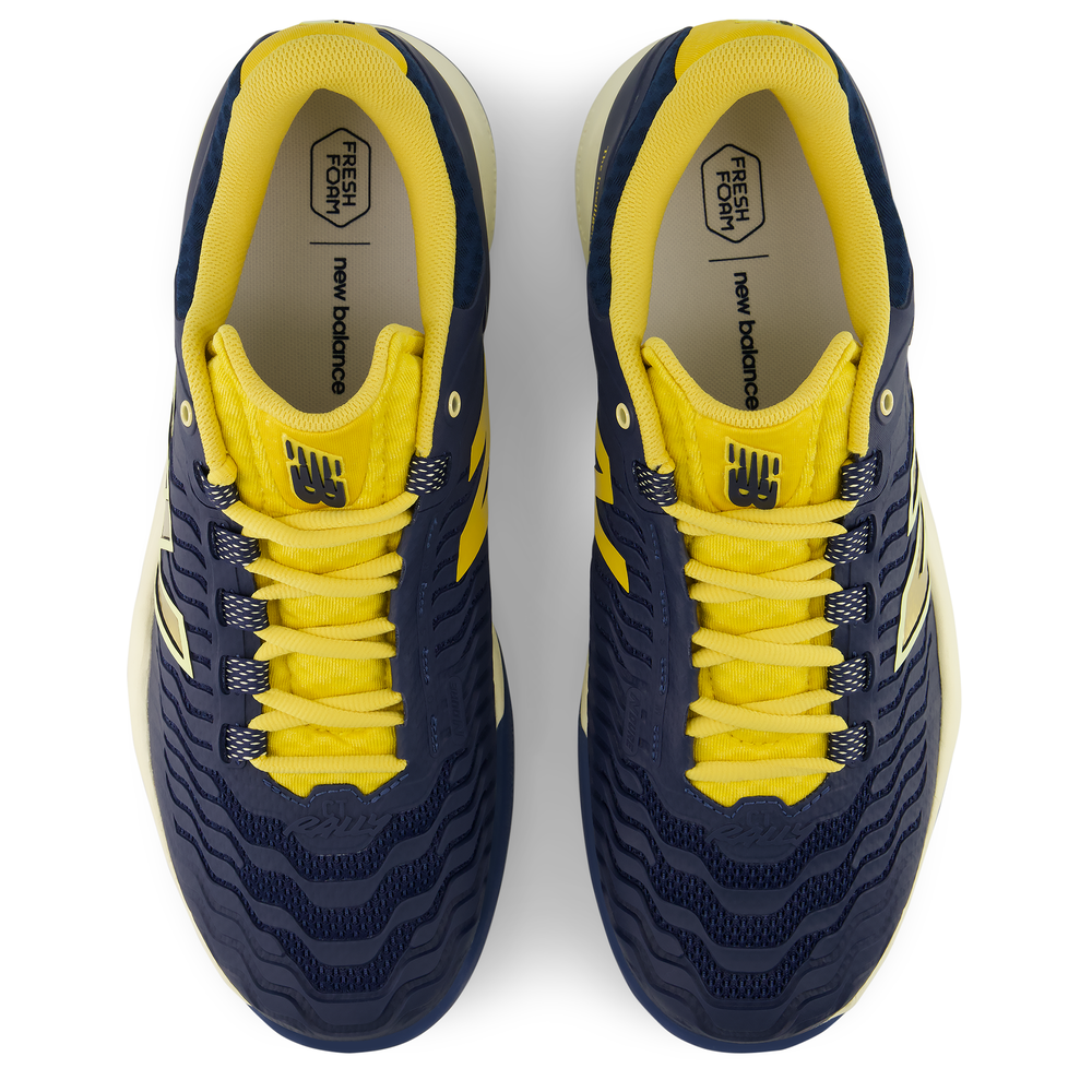 Pánské boty New Balance Fresh Foam X CT-Rally v2 MRAL1ZJ – tmavomodrá
