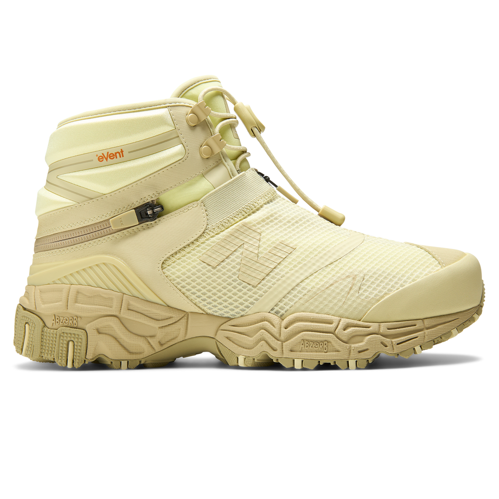 Pánské boty New Balance TDS Niobium C1 MSNB18XB – béžové