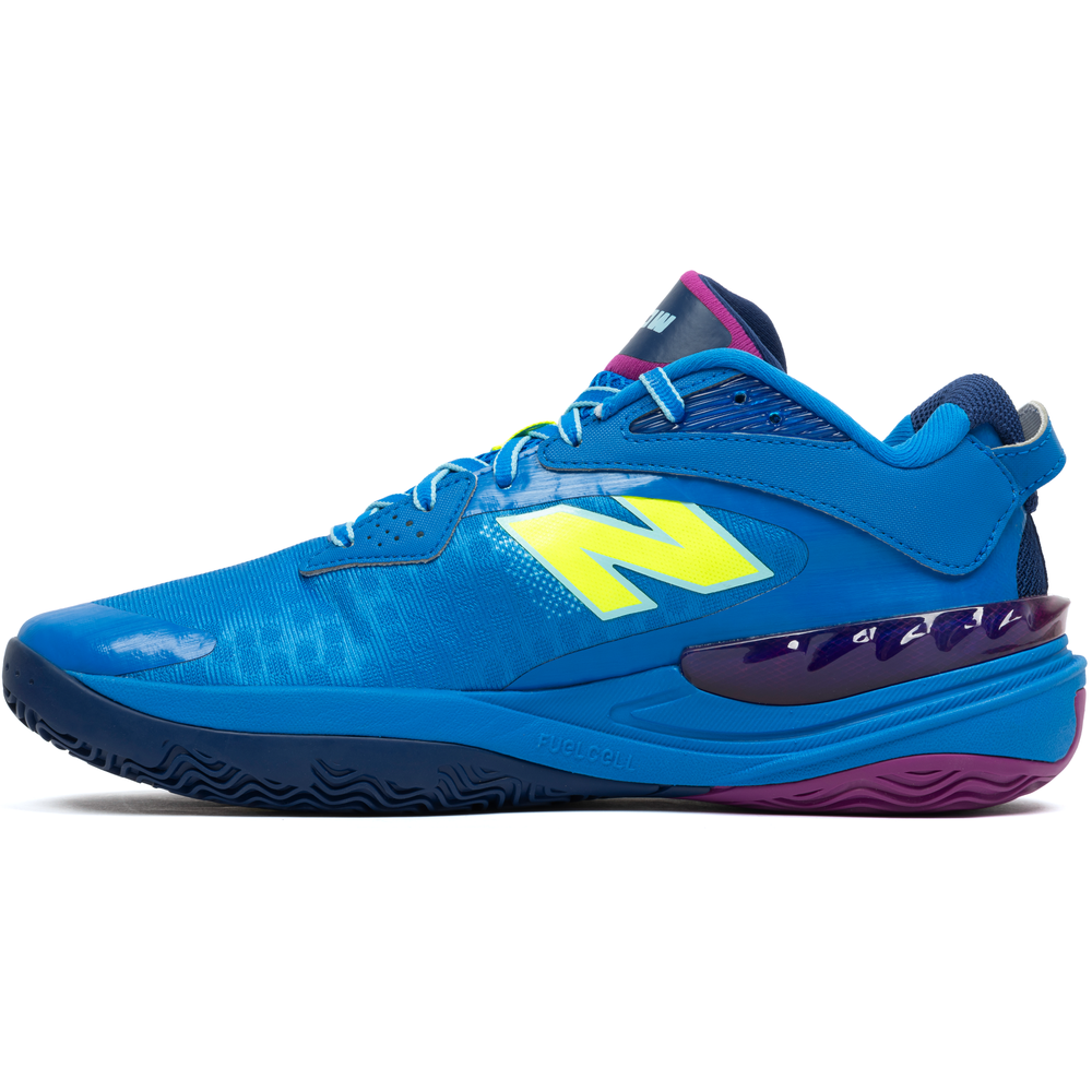 Pánské boty New Balance BBHSLGB2 – modré