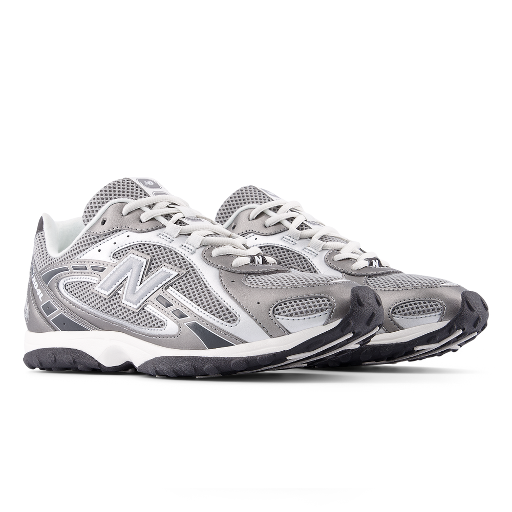 Unisex boty New Balance U204L1KP – šedé